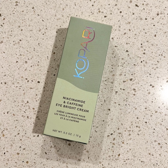 Niacinamide & Caffeine Eye Bright Cream - Picture 5 of 6